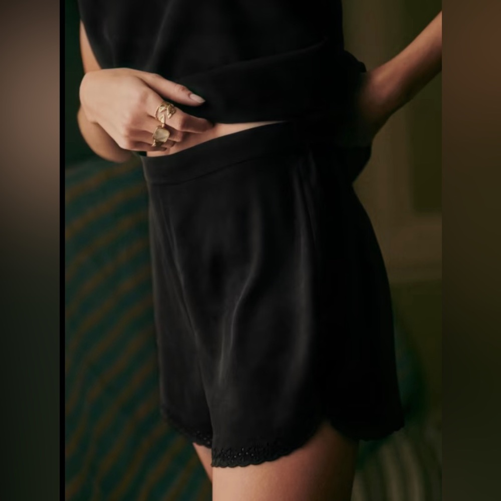 SEZANE SHORT BENETTO